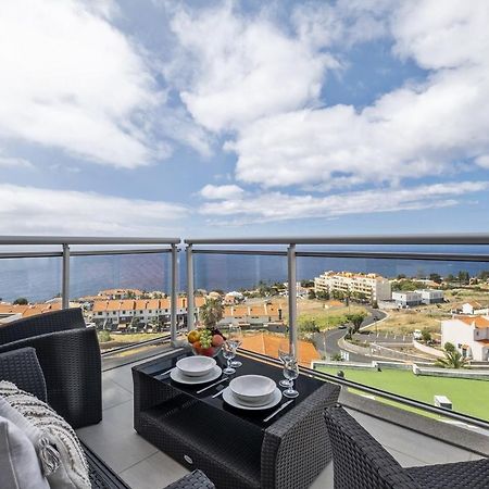 Apartament Cote D Atlantique By Madeira Sun Travel Caniço Zewnętrze zdjęcie