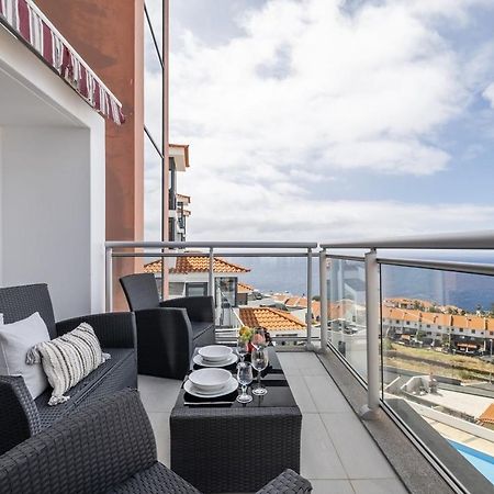 Apartament Cote D Atlantique By Madeira Sun Travel Caniço Zewnętrze zdjęcie