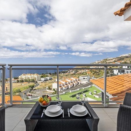 Apartament Cote D Atlantique By Madeira Sun Travel Caniço Zewnętrze zdjęcie