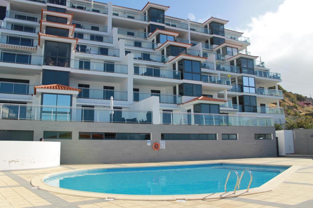 Apartament Cote D Atlantique By Madeira Sun Travel Caniço Zewnętrze zdjęcie