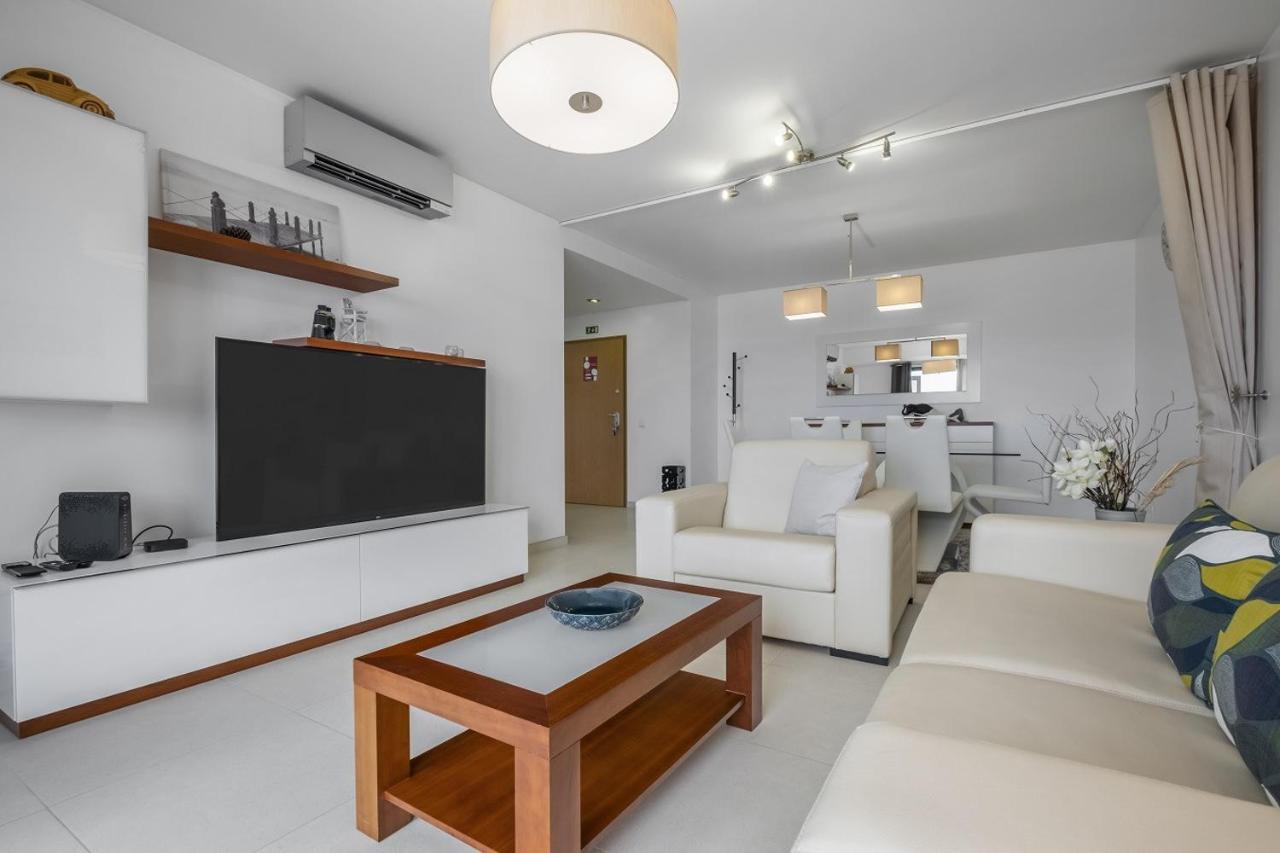 Apartament Cote D Atlantique By Madeira Sun Travel Caniço Zewnętrze zdjęcie