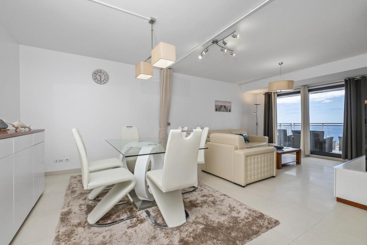 Apartament Cote D Atlantique By Madeira Sun Travel Caniço Zewnętrze zdjęcie