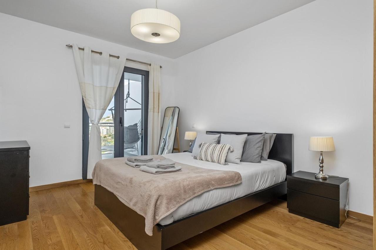 Apartament Cote D Atlantique By Madeira Sun Travel Caniço Zewnętrze zdjęcie