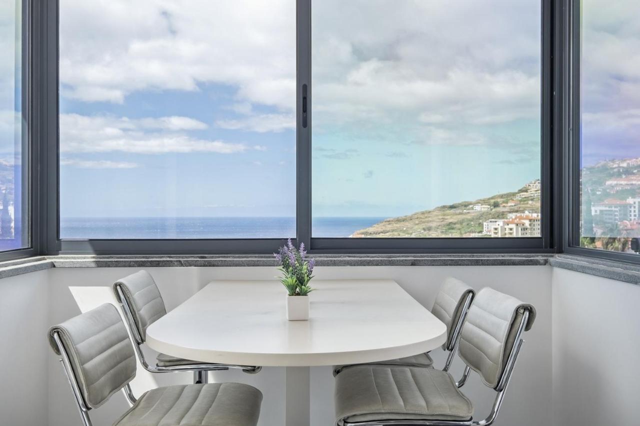 Apartament Cote D Atlantique By Madeira Sun Travel Caniço Zewnętrze zdjęcie
