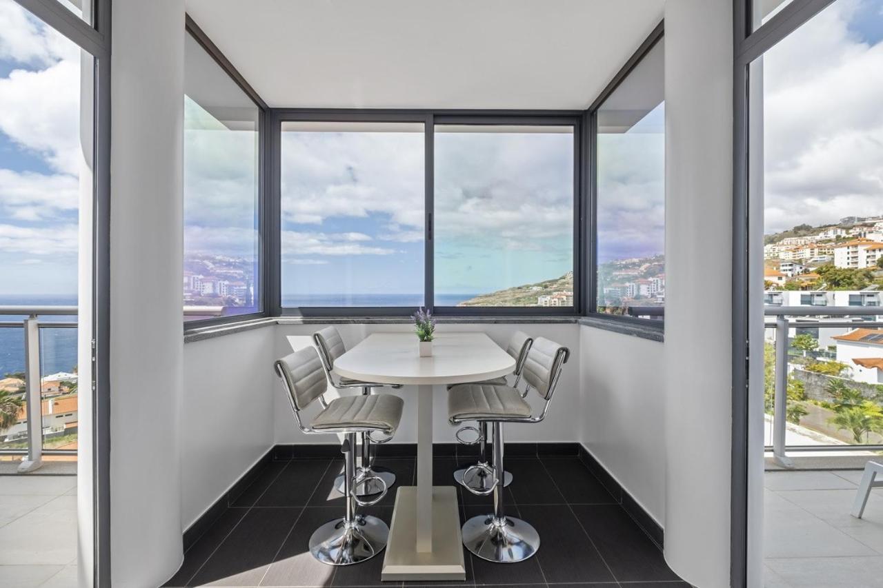 Apartament Cote D Atlantique By Madeira Sun Travel Caniço Zewnętrze zdjęcie