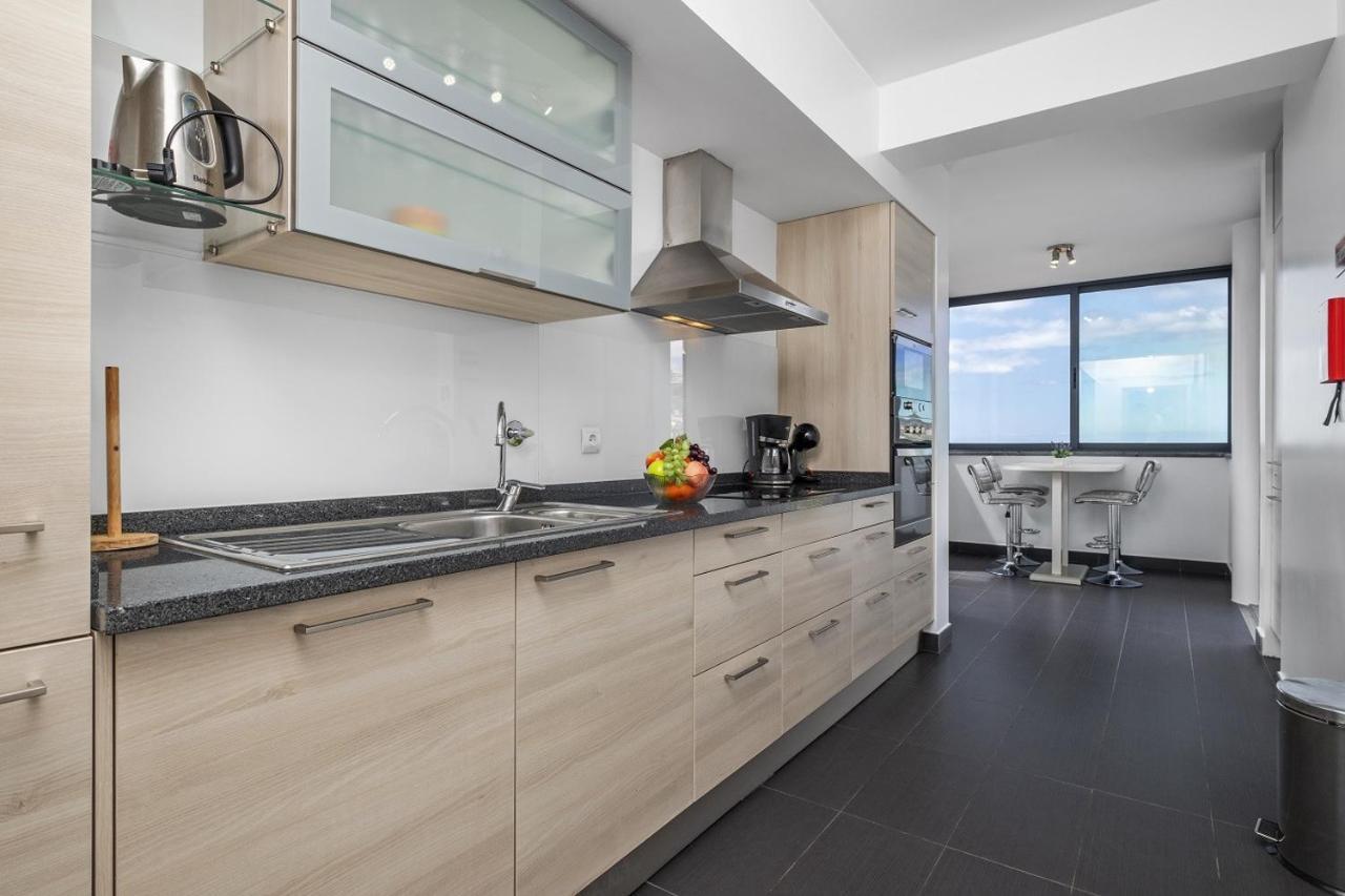 Apartament Cote D Atlantique By Madeira Sun Travel Caniço Zewnętrze zdjęcie