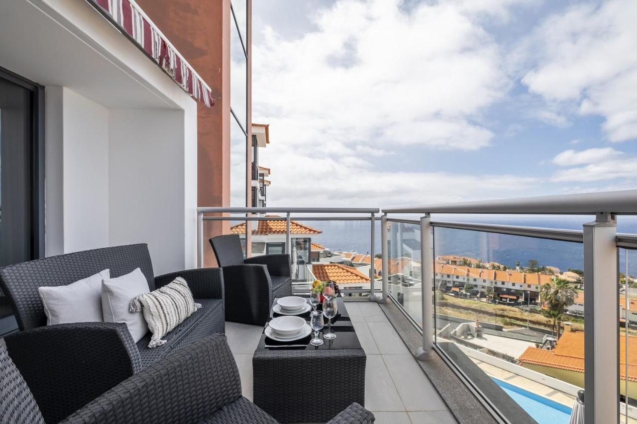 Apartament Cote D Atlantique By Madeira Sun Travel Caniço Zewnętrze zdjęcie