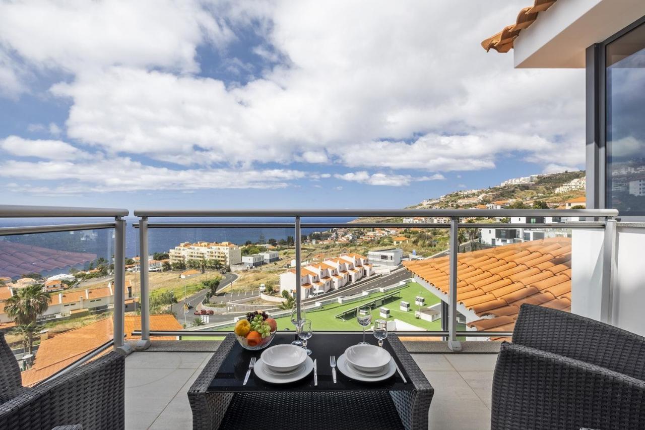 Apartament Cote D Atlantique By Madeira Sun Travel Caniço Zewnętrze zdjęcie